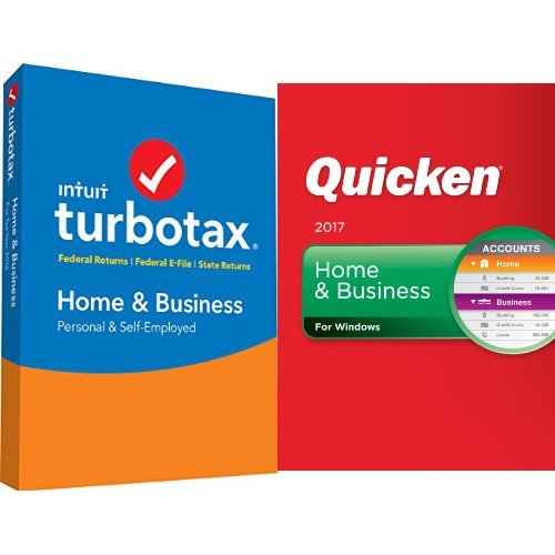 Turbotax home & business for tax year 2017 - mac windows 7